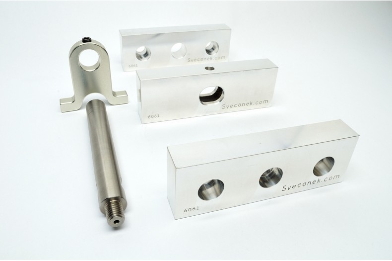 SVK 0300-004 Machinable Blanks / 6061