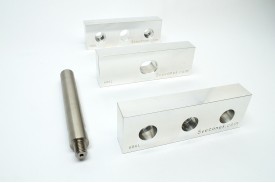 SVK 0300-N04 Machinable Blanks, NO Bracket, 6061