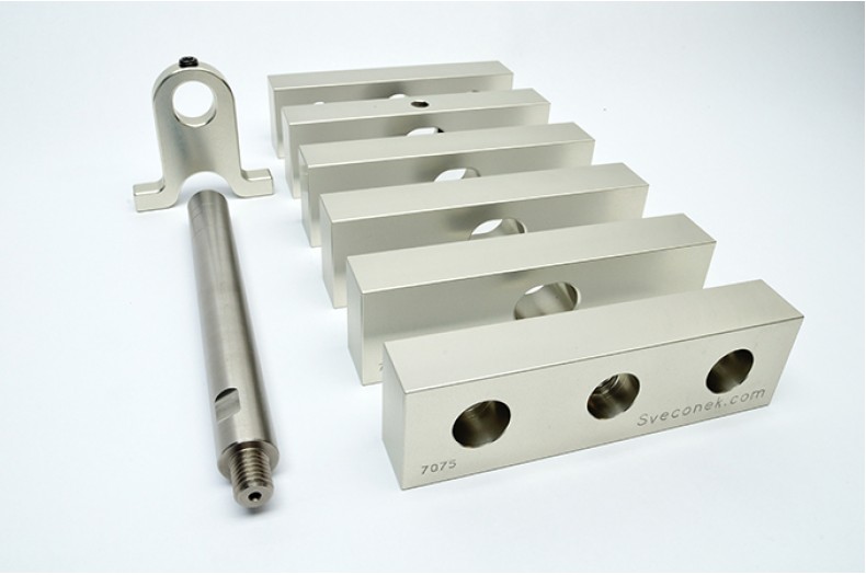 SVK 0200-010  -  Machinable Blanks / 7075