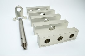 SVK 0200-008 Machinable Blanks / 7075