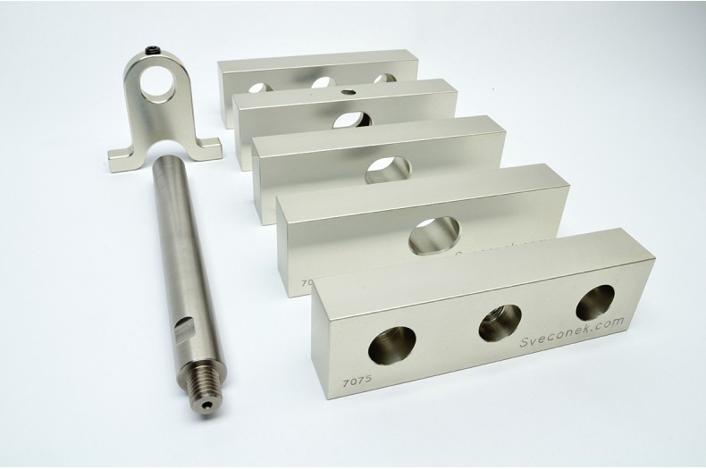 SVK 0200-008 Machinable Blanks / 7075