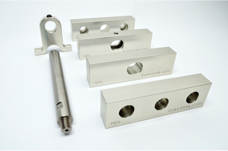 SVK 0200-006 Machinable Blanks / 7075