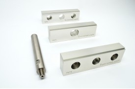 SVK 0100-N04  Integrated Step / NO Bracket / 7075